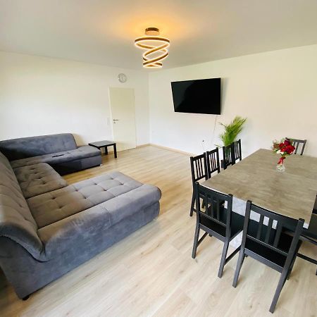 Generous Apartment I 7 Beds I 110 Sqm I Fast Internet Paderborn Extérieur photo