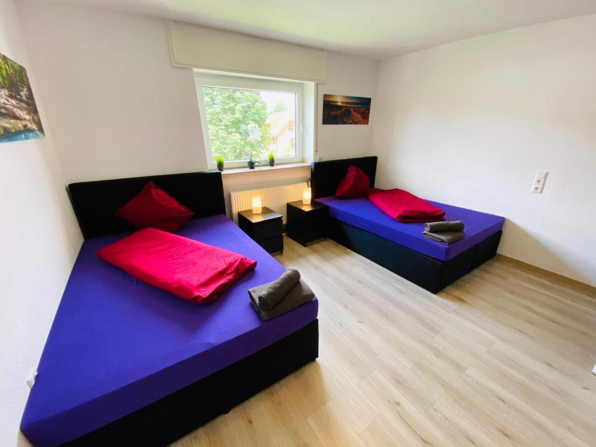 Generous Apartment I 7 Beds I 110 Sqm I Fast Internet Paderborn Extérieur photo