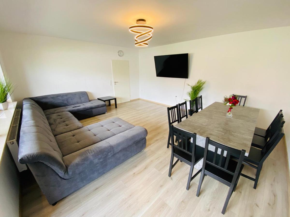 Generous Apartment I 7 Beds I 110 Sqm I Fast Internet Paderborn Extérieur photo