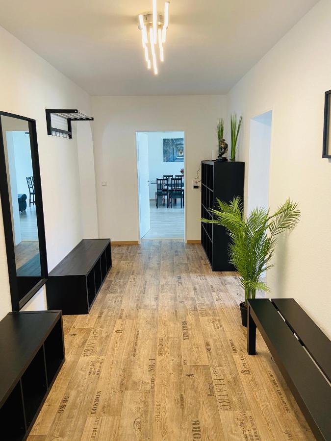 Generous Apartment I 7 Beds I 110 Sqm I Fast Internet Paderborn Extérieur photo