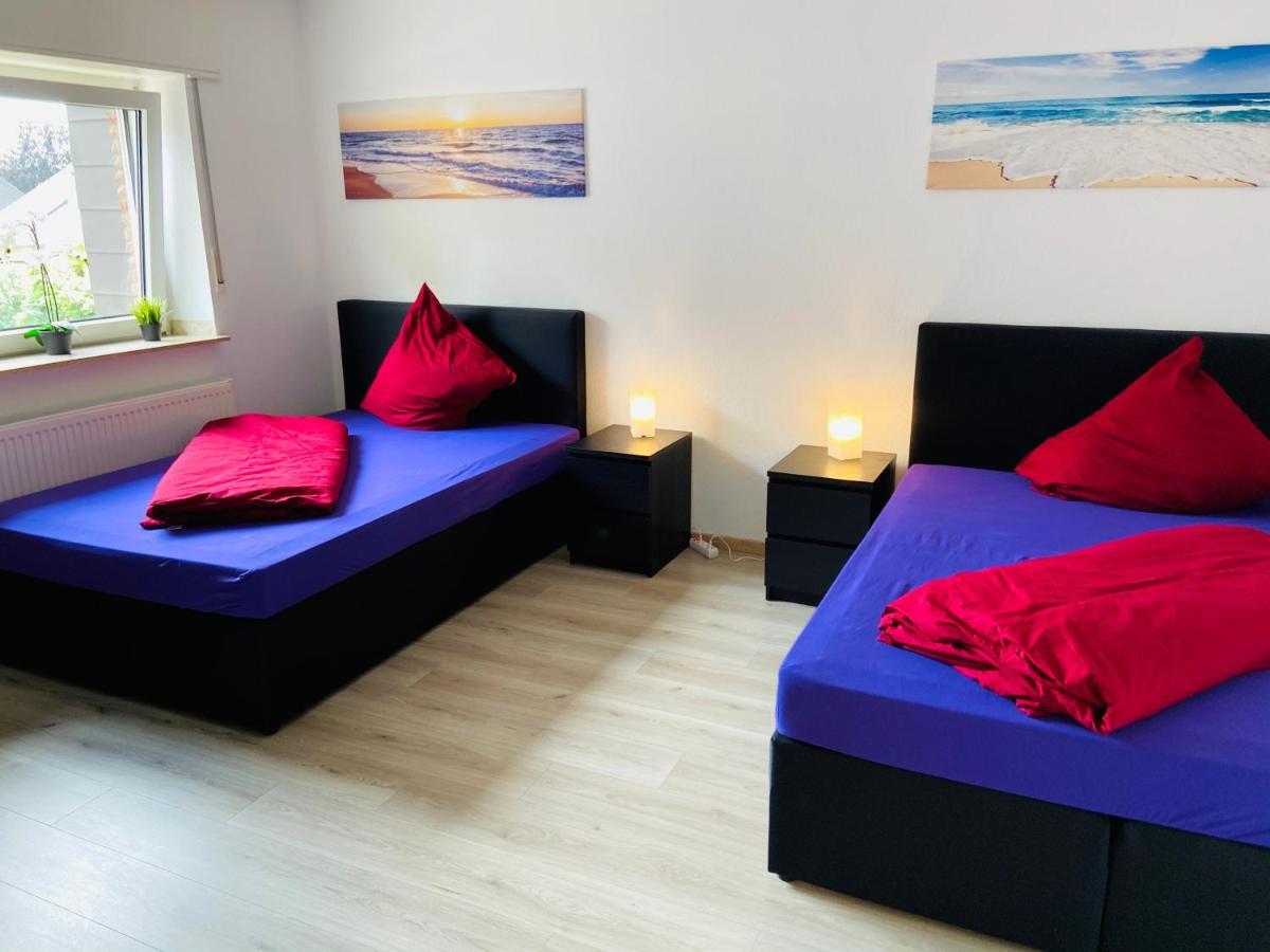 Generous Apartment I 7 Beds I 110 Sqm I Fast Internet Paderborn Extérieur photo