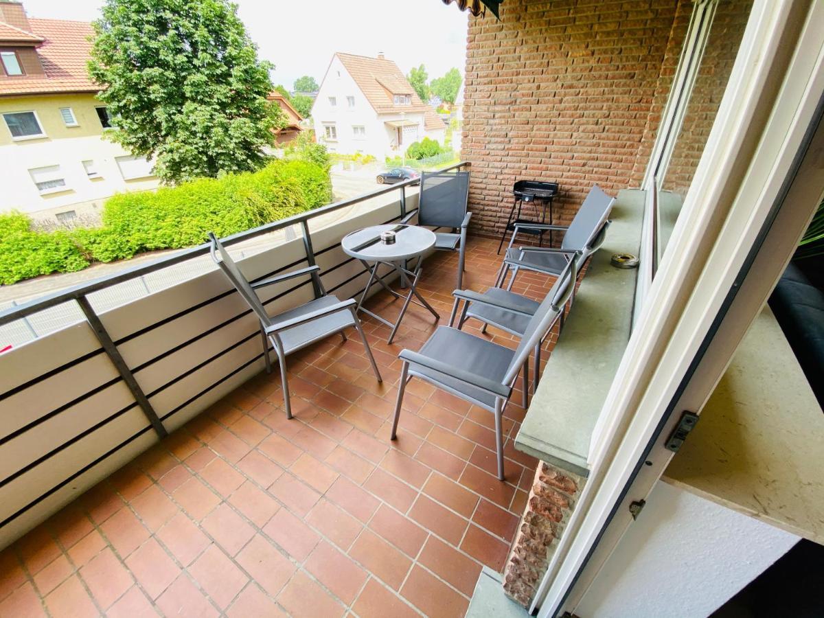 Generous Apartment I 7 Beds I 110 Sqm I Fast Internet Paderborn Extérieur photo