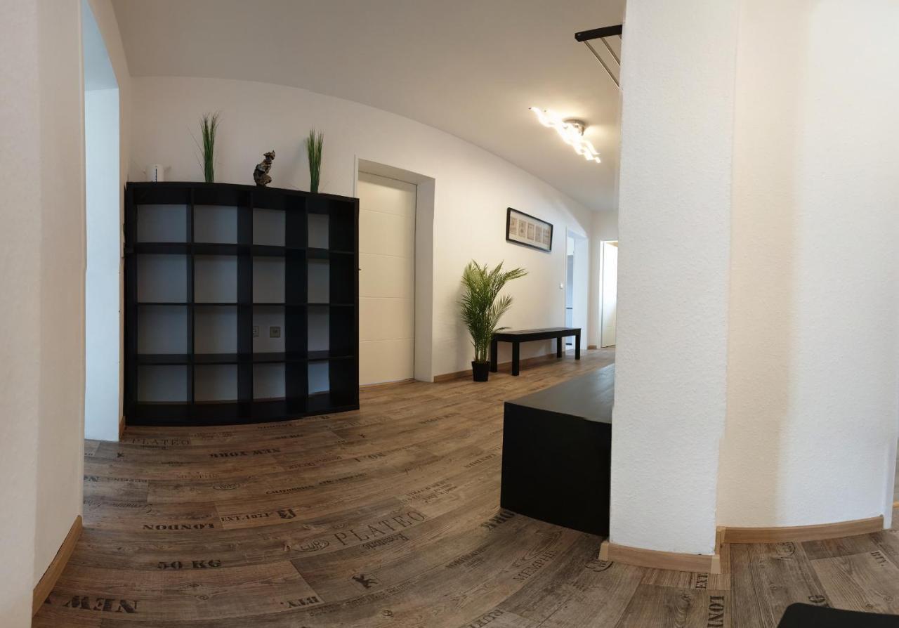 Generous Apartment I 7 Beds I 110 Sqm I Fast Internet Paderborn Extérieur photo