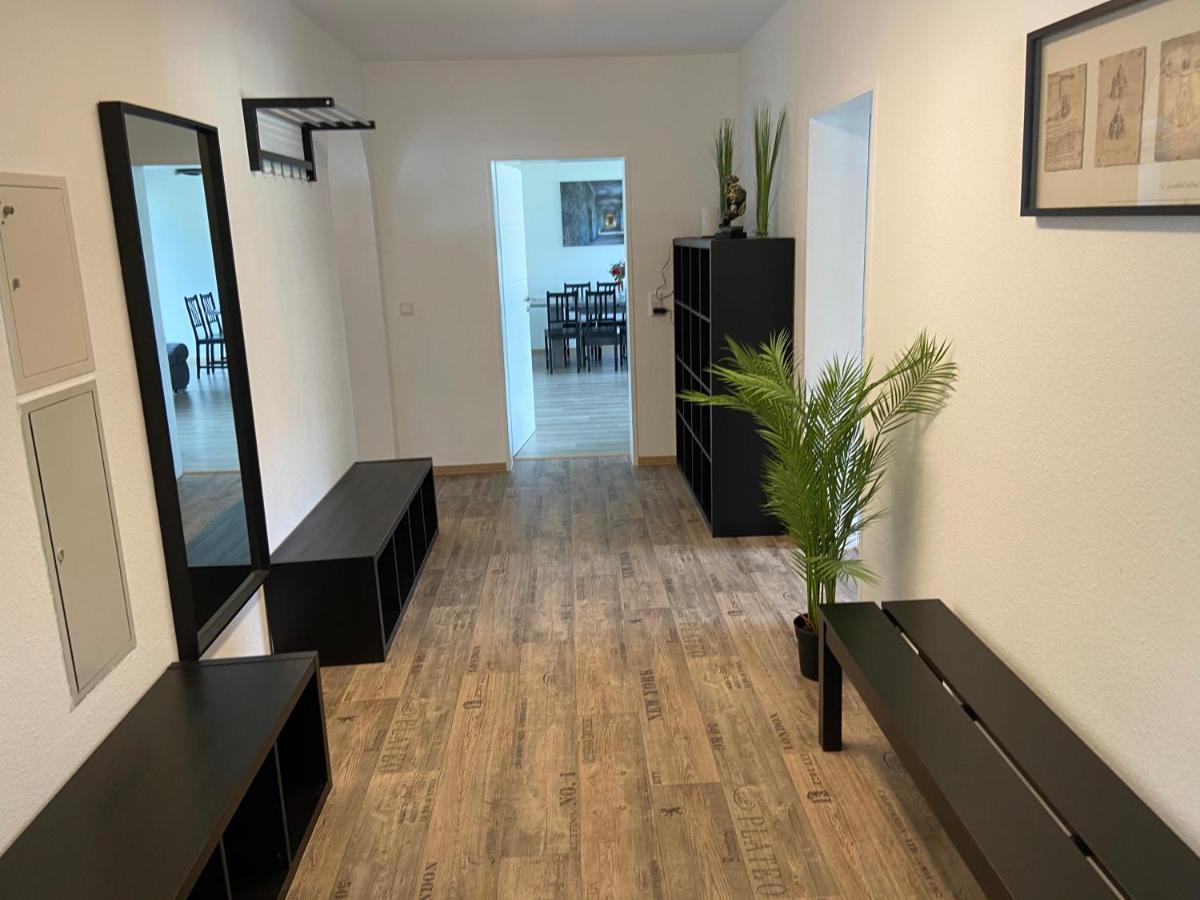 Generous Apartment I 7 Beds I 110 Sqm I Fast Internet Paderborn Extérieur photo