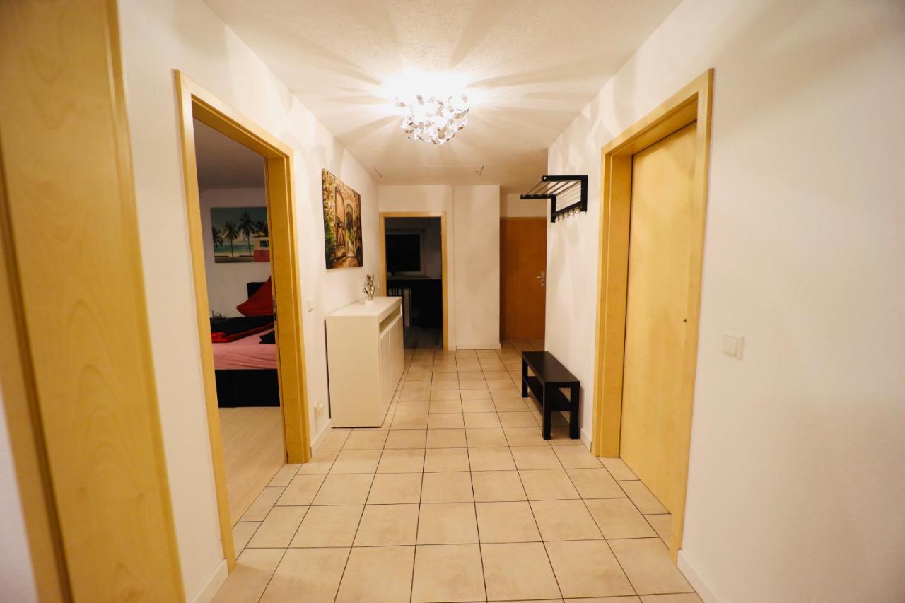 Generous Apartment I 7 Beds I 110 Sqm I Fast Internet Paderborn Extérieur photo