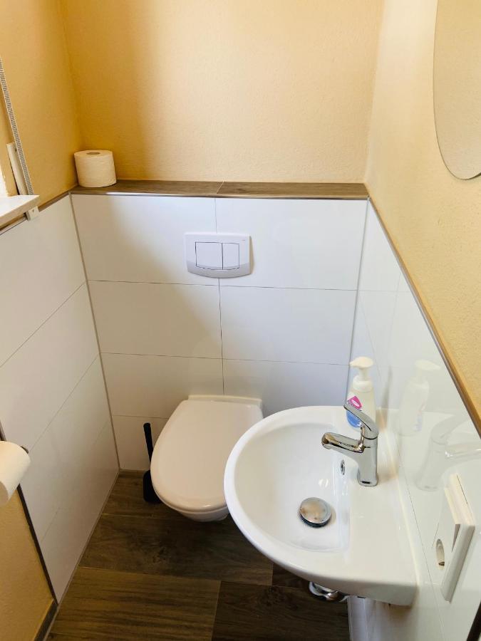 Generous Apartment I 7 Beds I 110 Sqm I Fast Internet Paderborn Extérieur photo