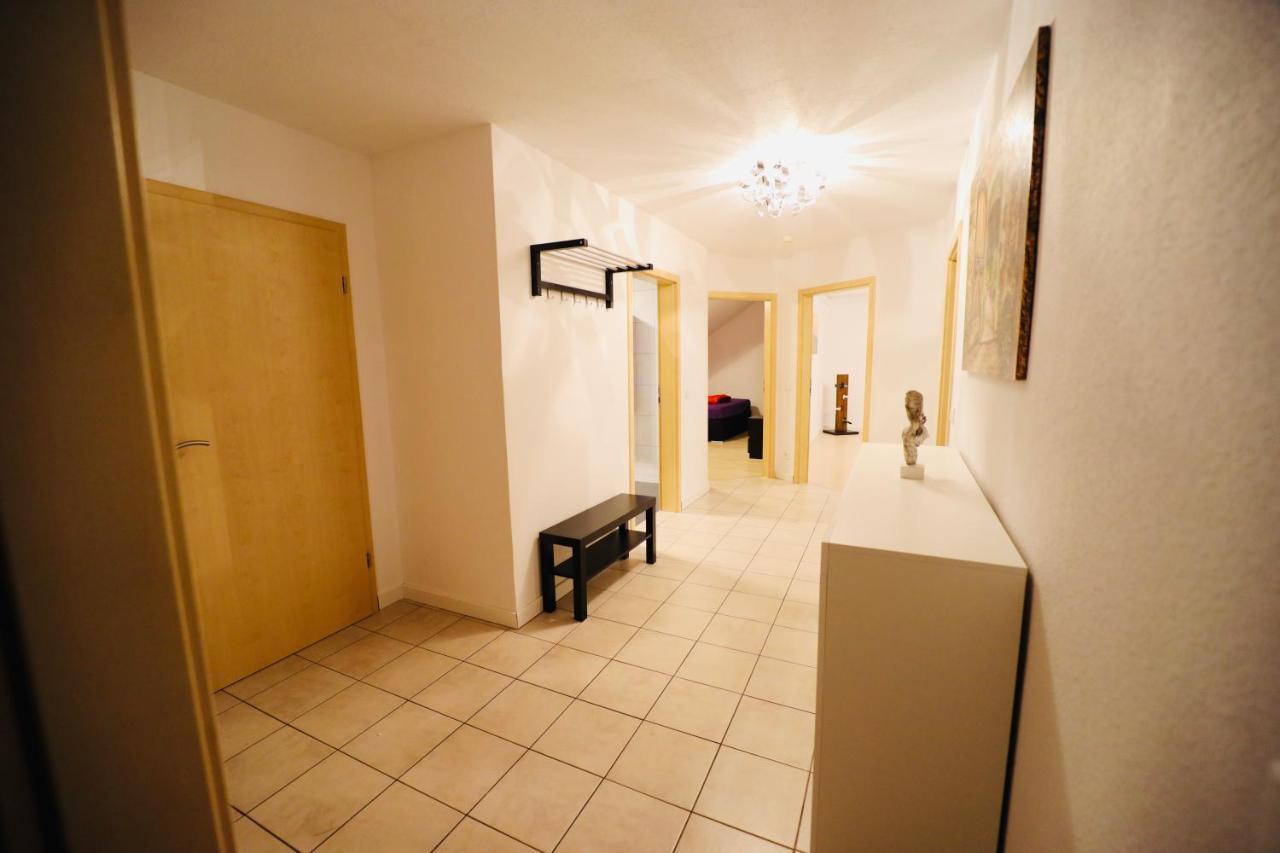Generous Apartment I 7 Beds I 110 Sqm I Fast Internet Paderborn Extérieur photo